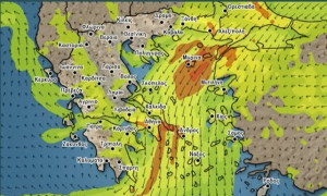 Σάκης Αρναούτογλου: Πορεία με «ανοιξιάτικη ψύχρα» - Ο καιρός μέχρι 16/3