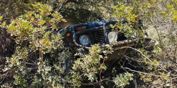 Τραγικός επίλογος για τον 72χρονο που είχε χαθεί στην Κρήτη