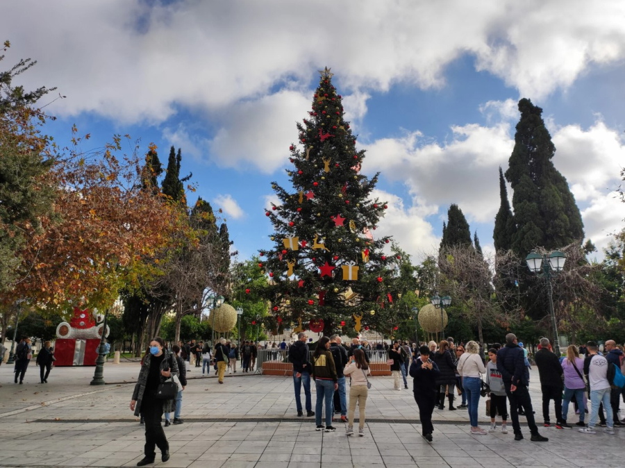 Βελτιώνεται ο καιρός σήμερα, που θα σημειωθεί παγετός