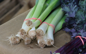 6 λόγοι για να βάλετε το πράσο στη διατροφή σας