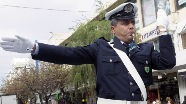 Κυκλοφοριακές ρυθμίσεις στην Θεσσαλονίκη για τον αυριανό αγώνα δρόμου «Τρέχω για τα στρατόπεδα μαζί με τη Λάμψη»