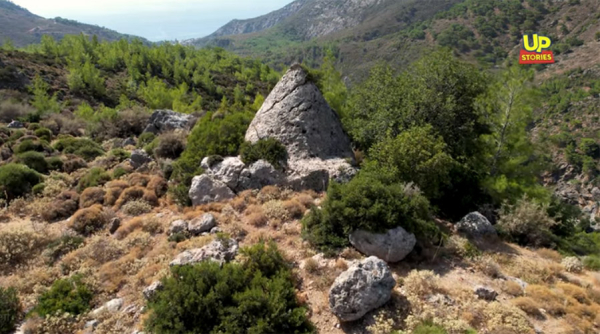 Πυραμίδα Σούγιας: Το άγνωστο και άλυτο μυστήριο της Κρήτης