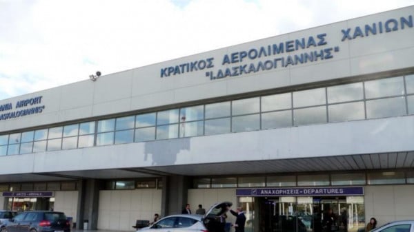 Χανιά: Φάρσα το τηλεφώνημα για βόμβα σε αεροπλάνο