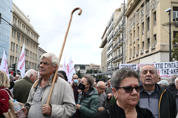 Συντάξεις: Έρχονται αλλαγές στον τρόπο υπολογισμού - Ποιοι θα πάρουν μεγαλύτερες αυξήσεις