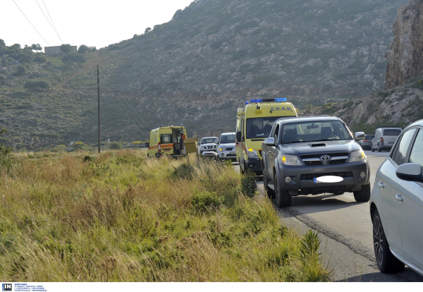 Νεκρός 58χρονος που περπατούσε στον ΒΟΑΚ, παρασύρθηκε από αυτοκίνητο