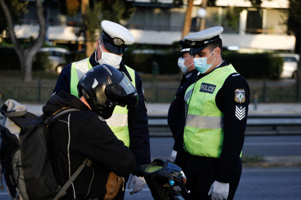 Απαγόρευση κυκλοφορίας: ΄Ερχονται μέτρα για το τριήμερο της Πρωτομαγιάς