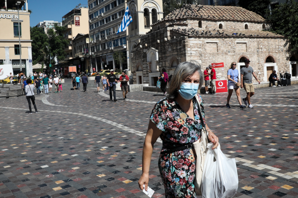 Νέο «μαύρο» ρεκόρ με 8.000 κρούσματα σήμερα, προβλέπουν οι ειδικοί