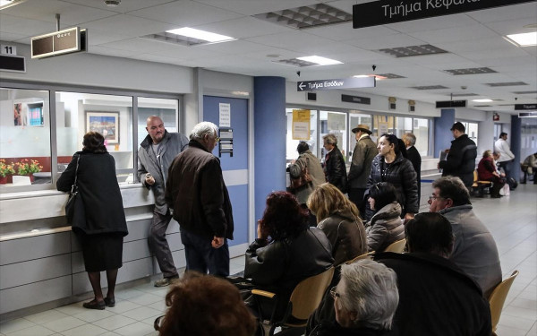 Ξεκινά αύριο η νέα πάγια ρύθμιση οφειλών σε 24 - 48 δόσεις