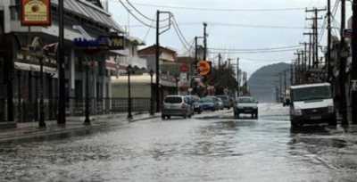 Κλειστά τα σχολεία και σήμερα στη Ζάκυνθο