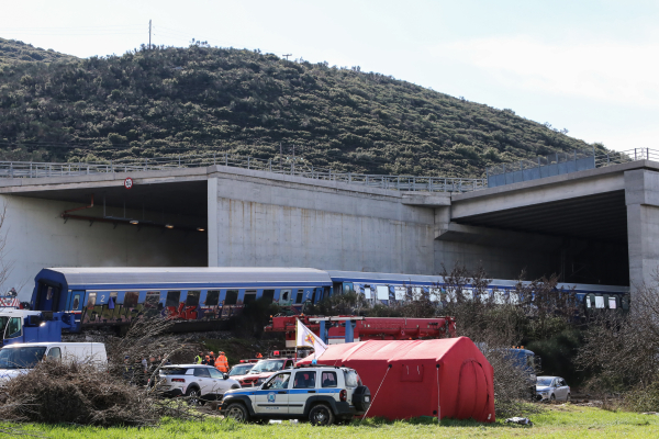 Τέμπη: Απολογούνται σήμερα τρία στελέχη του ΟΣΕ