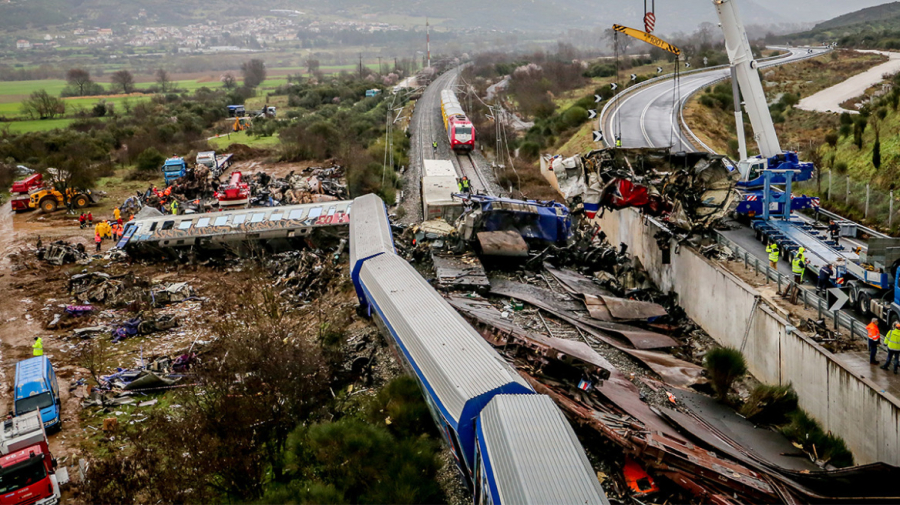 Τέμπη: Υπόγραψε και εσύ στις 836.000 υπογραφές για την απόδοση ευθυνών - Συγκλονίζει η Μαρία Καρυστιανού στο Dnews