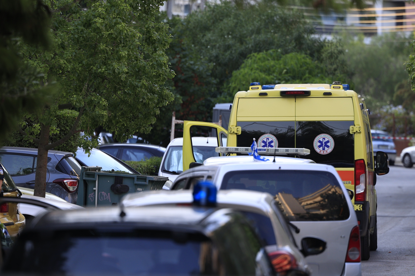 Γυναικοκτονία στη Νέα Σμύρνη: Την ανάγκασε να γονατίσει και την εκτέλεσε