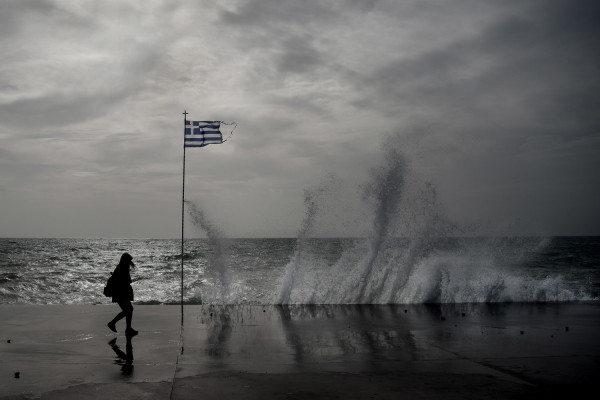 Καιρός: Ισχυρές βροχές, καταιγίδες και χαλάζι φέρνει η «Βικτόρια» την Τετάρτη