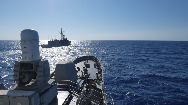 Ακραία πρόκληση της Τουρκίας: Έβγαλε πολεμικά πλοία στην κυπριακή ΑΟΖ