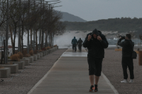 Καιρός - Meteo: Προ των πυλών ισχυροί βοριάδες – Οι ριπές θα ξεπερνούν τα 90 χλμ