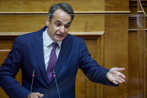 Μητσοτάκης για καταστροφικές πυρκαγιές: Ναι, έγιναν και λάθη, αν και προετοιμαστήκαμε καλύτερα από άλλες χρονιές (βίντεο)