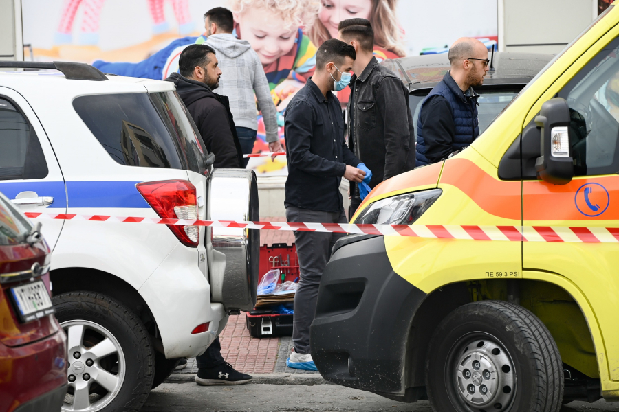 Μενίδι: Ντοκουμέντο από τον άγριο καβγά του θύματος με τον δράστη, 9 ημέρες πριν τη γυναικοκτονία