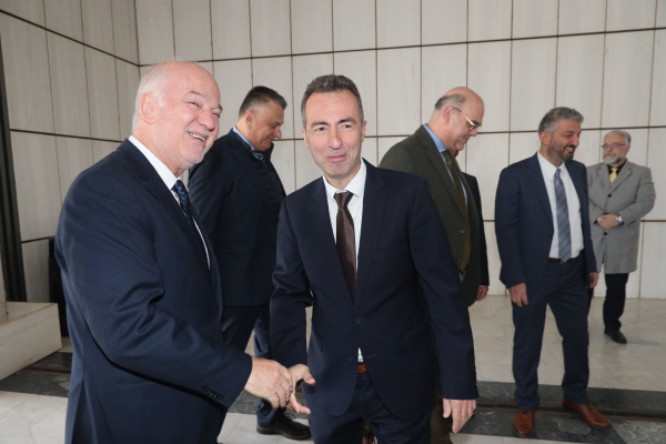 «Βόμβα» Κωνσταντόπουλου για «συναλλαγή» Φλωρίδη - Σεβαστίδη για την ηγεσία του Αρείου Πάγου