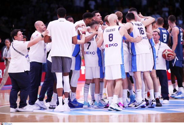 Προολυμπιακό τουρνουά: Στον τελικό η Ελλάδα - «Διέλυσε» με 96-68 τη Σλοβενία
