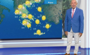 Αποχωρεί από τον ΑΝΤ1 ο Τάσος Αρνιακός - «Του διοργάνωσαν πάρτι και δεν πήγε»
