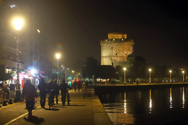 Ο «περίεργος ήχος» που ξυπνά κάθε βράδυ τους Θεσσαλονικείς: Έρχεται από το δάσος του Σέιχ Σου λέει η ΕΥΑΘ