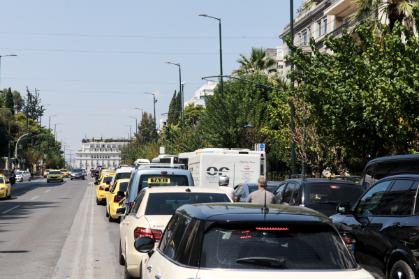 «Έρχεται» νέος Δακτύλιος: Σαρωτικές αλλαγές από Οκτώβρη