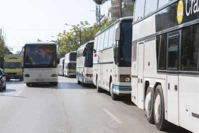 82 προσλήψεις με δεκάμηνα για την μεταφορά μαθητών