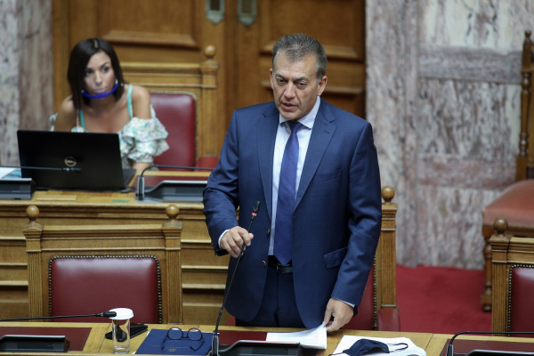 Βρούτσης: Ολοκληρώνουμε με επιτυχία τις πληρωμές για τις αναστολές συμβάσεων Νοεμβρίου