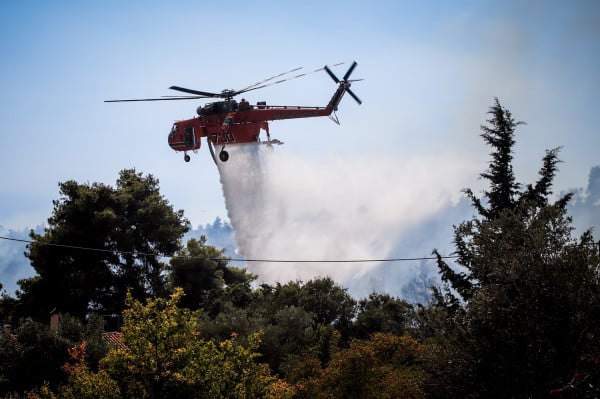 Εθνικό Αστεροσκοπείο: Τα βασικά αίτια πρόκλησης πυρκαγιών και η πρόγνωση της εξάπλωσης