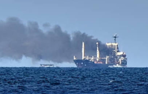 Μαύρη Θάλασσα: Μορατόριουμ στις επιθέσεις στα πλοία ζητά η Τουρκία