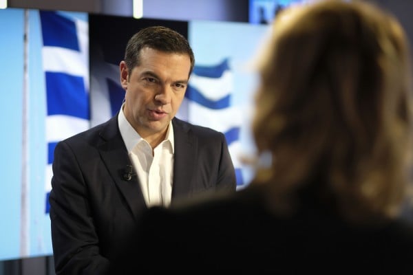 Τσίπρας: Η περιπέτεια θα λάβει τέλος τον Αύγουστο του 2018