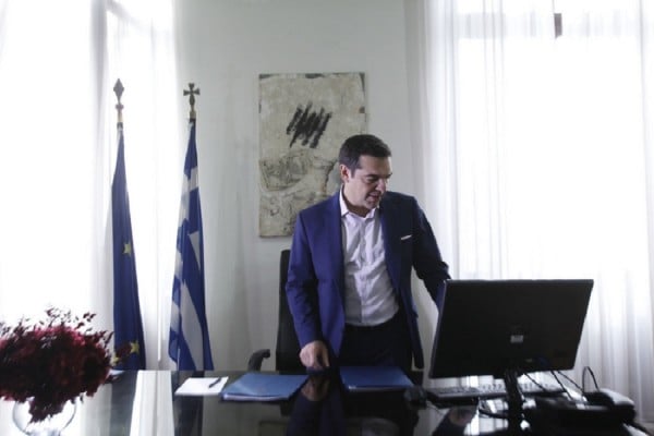 Στην Θεσσαλονίκη αύριο ο Αλ. Τσίπρας