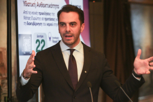 Εξώδικο Χριστοδουλάκη στη «Δημοκρατία» - «Δεν θα παίξουμε παιχνίδια»