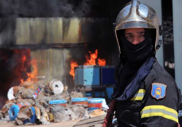 Φρέον ενδέχεται να προκάλεσε τη φονική έκρηξη στην πλατεία Βικτωρίας