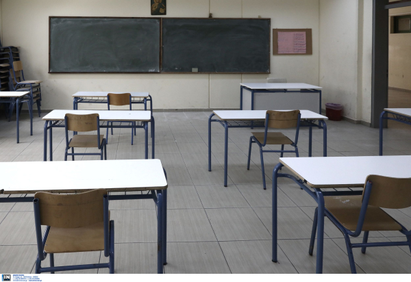 Κλειστά σχολεία για δύο ημέρες σε Χανιά και Τρίπολη
