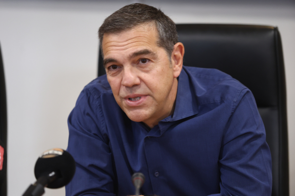 Ο Αλέξης Τσίπρας ξεκινά περιοδείες- Φτάνει η ώρα των νέων προσώπων