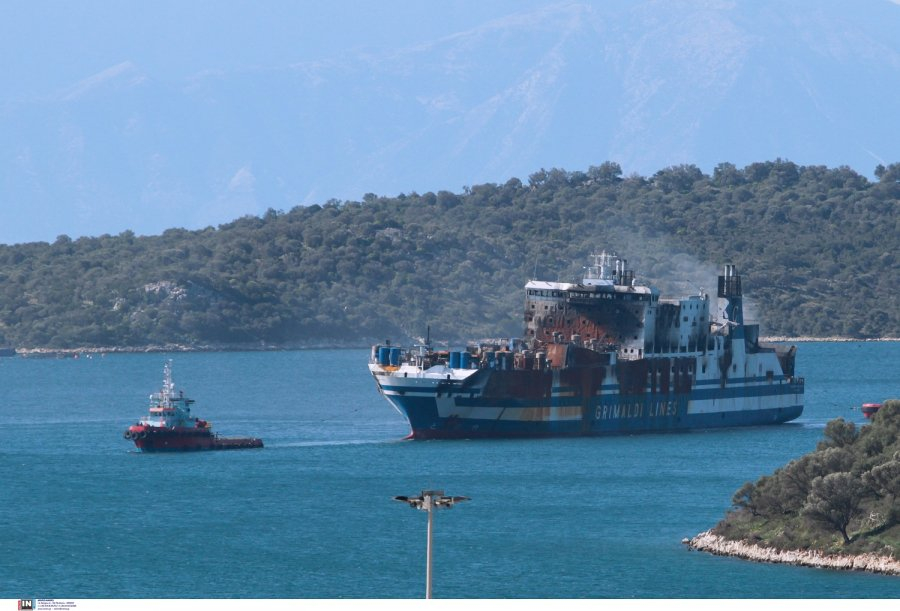 Συνεχίζεται η τραγωδία στο «Euroferry Olympia»: Εντοπίστηκε και πέμπτη σορός