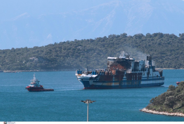 Συνεχίζεται η τραγωδία στο «Euroferry Olympia»: Εντοπίστηκε και πέμπτη σορός