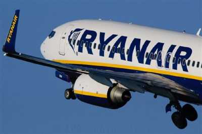 «Τρέχει» η καμπάνια του ΕΟΤ με τη Ryanair