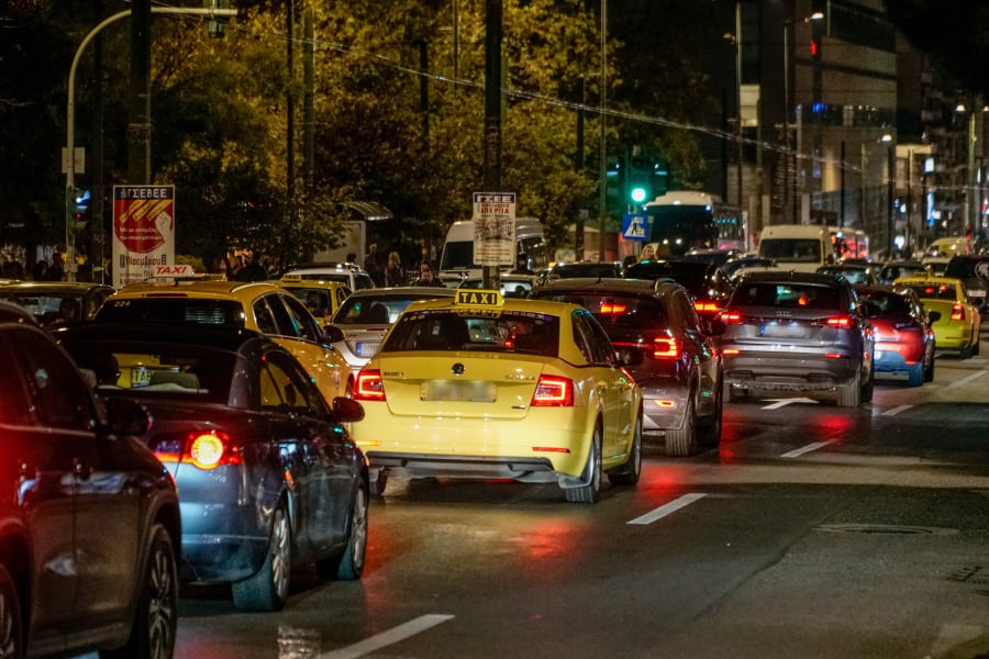 Σε ποιους δρόμους θα τοποθετηθούν πάνω από 1000 κάμερες - Η λίστα