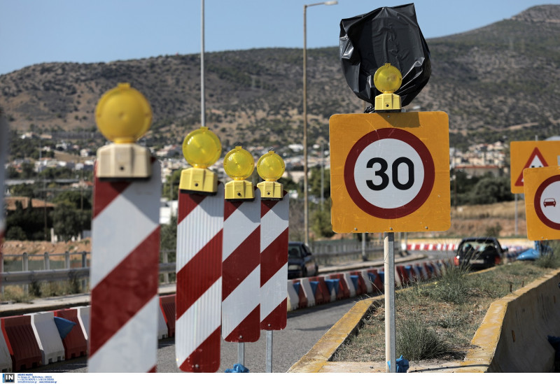 Χανιά: Κλείνει τμήμα του ΒΟΑΚ λόγω έργων, πώς θα διεξάγεται η κυκλοφορία