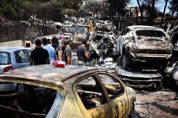 Καπερνάρος για Φωτιά στο Μάτι: Υπάρχουν άνθρωποι που θέλουν να καλύψουν κάποιους - Ο τότε Υπουργός Τόσκας έπρεπε να είναι κατηγορούμενος (βίντεο)