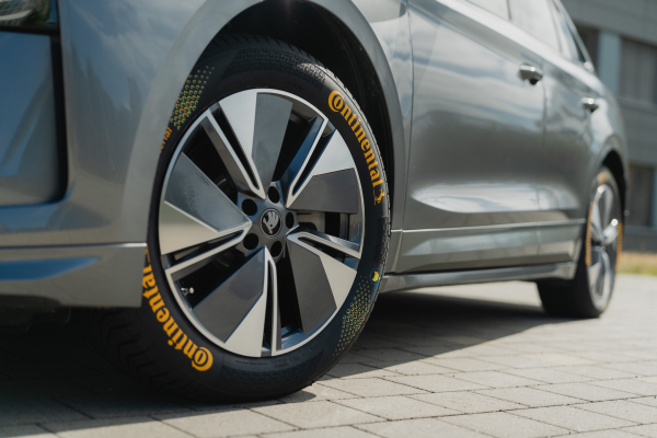Continental Tyres: Νέο ελαστικό με 43% ανακυκλωμένα υλικά δείχνει τον δρόμο προς το μέλλον της αυτοκίνησης