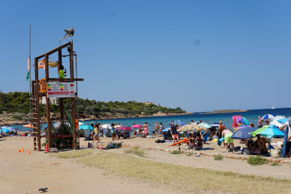 Από την προσεχή Πέμπτη το δεύτερο ημίχρονο του καύσωνα και... «έχει ο Θεός»