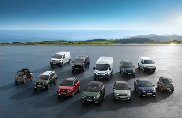 Citroen: Εξαιρετικές επιδόσεις στο πρώτο τρίμηνο του 2026