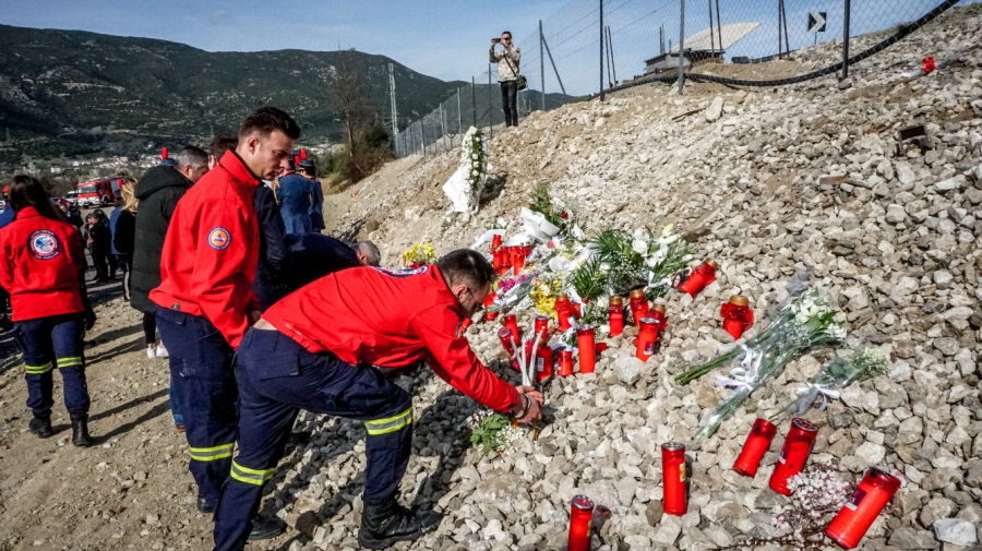 Τέμπη: «Βάλσαμο στην πληγωμένη ψυχή μας τα μέτρα της κυβέρνησης», λέει πατέρας θύματος