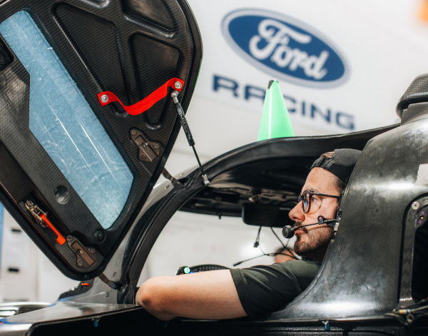 O V8 κινητήρας που θα κινεί το πρωτότυπο της Ford Racing στο WEC στην κατηγορία Hypercar τίθεται για πρώτη φορά σε λειτουργία – Ντεμπούτο στην πίστα τον επόμενο μήνα (video)