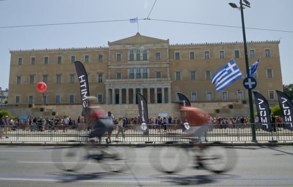 Κυκλοφοριακές ρυθμίσεις σήμερα (19/5) στην Αθήνα - Ποιοι δρόμοι κλείνουν