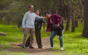 «Μπαμπά, σ’ αγαπώ»: Ο Νίκος ζει την πιο δύσκολη στιγμή της ζωής ενός πατέρα