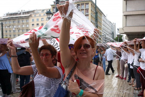 Τρίωρη στάση εργασίας προγραμματίζουν οι δάσκαλοι για τις 24 Νοεμβρίου